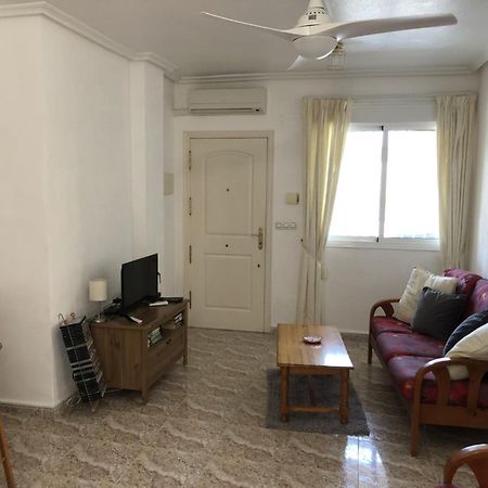 Torrevieja, La Torreta Ground Floor Apartment With Large Private Patio Garden Eksteriør bilde