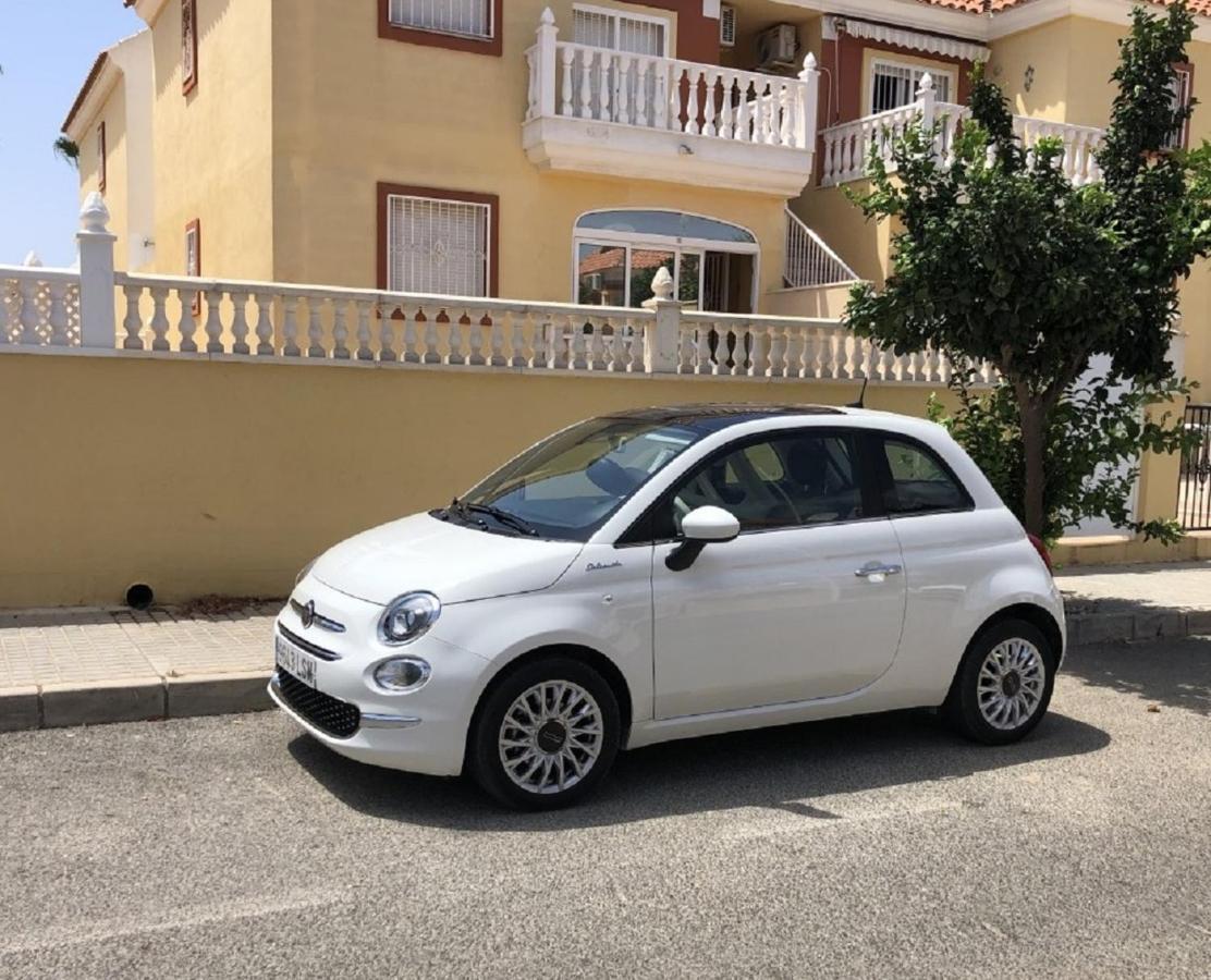 Torrevieja, La Torreta Ground Floor Apartment With Large Private Patio Garden Eksteriør bilde