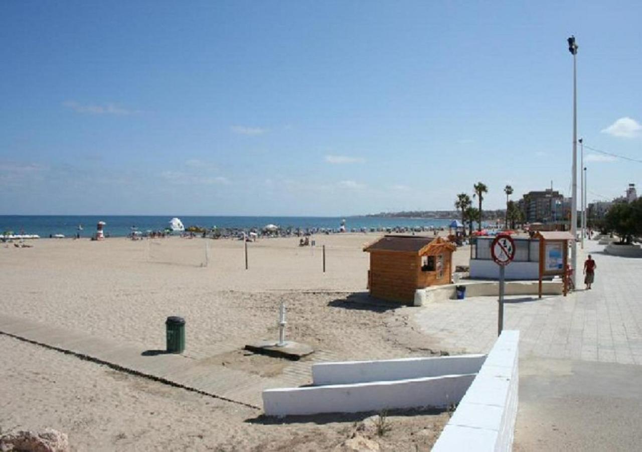 Torrevieja, La Torreta Ground Floor Apartment With Large Private Patio Garden Eksteriør bilde