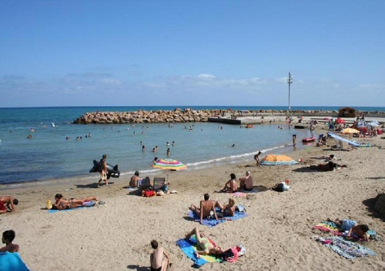Torrevieja, La Torreta Ground Floor Apartment With Large Private Patio Garden Eksteriør bilde