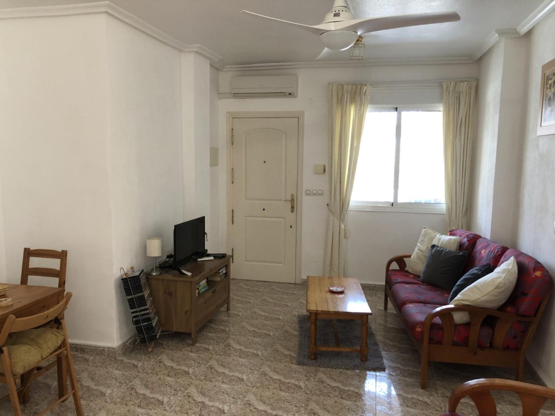 Torrevieja, La Torreta Ground Floor Apartment With Large Private Patio Garden Eksteriør bilde