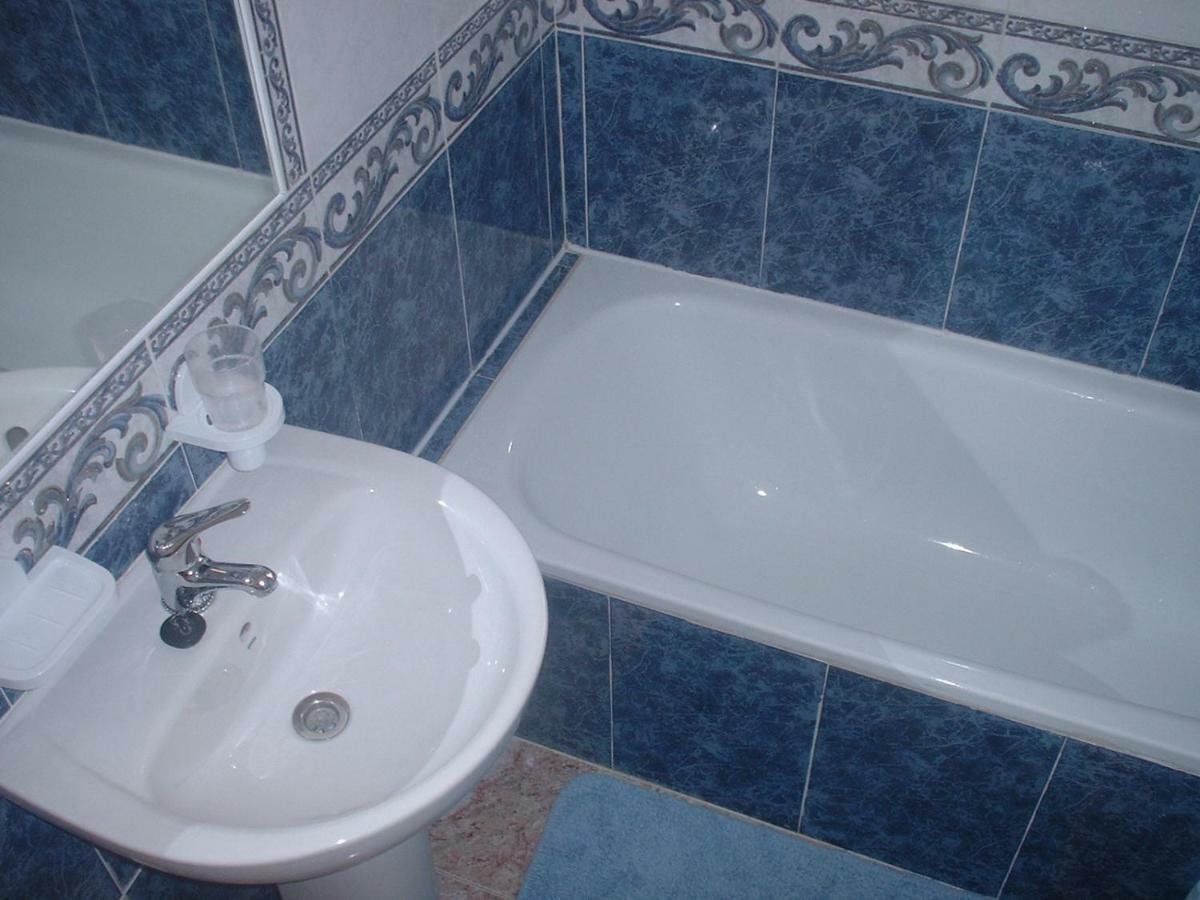 Torrevieja, La Torreta Ground Floor Apartment With Large Private Patio Garden Eksteriør bilde